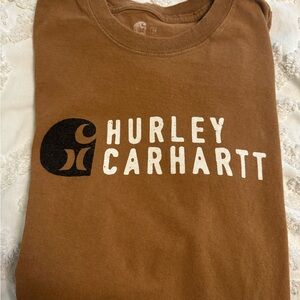 Carhartt Brown Short Sleeve Tee